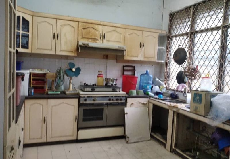 Cornerlot Tanah Luas Taman Indah Permai Paka