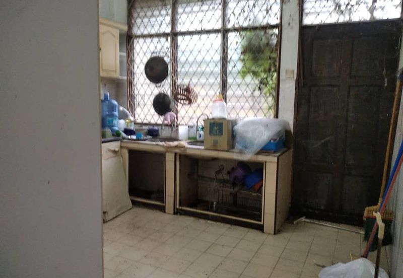 Cornerlot Tanah Luas Taman Indah Permai Paka