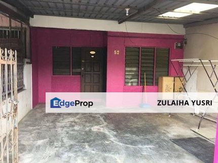 Rumah Murah Taman Tas Kuantan, Pahang, Kuantan