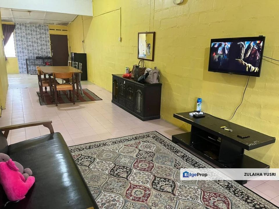 Rumah Murah Taman Tas Kuantan, Pahang, Kuantan