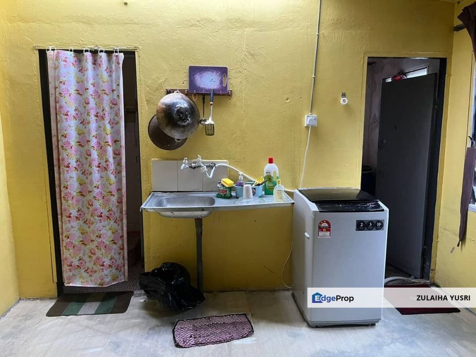 Rumah Murah Taman Tas Kuantan, Pahang, Kuantan