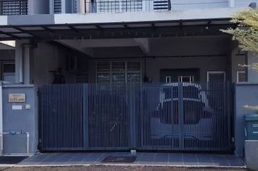 BANDAR BARU KUANTAN PUTRI