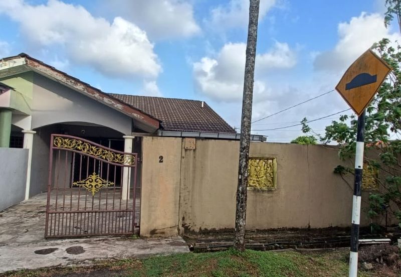 TAMAN GAMBANG DAMAI/DESA HIJAUAN