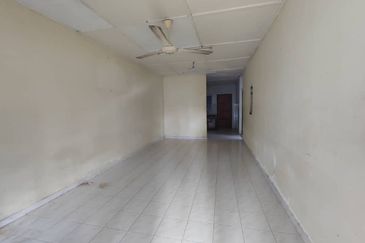 TAMAN GAMBANG DAMAI/DESA HIJAUAN