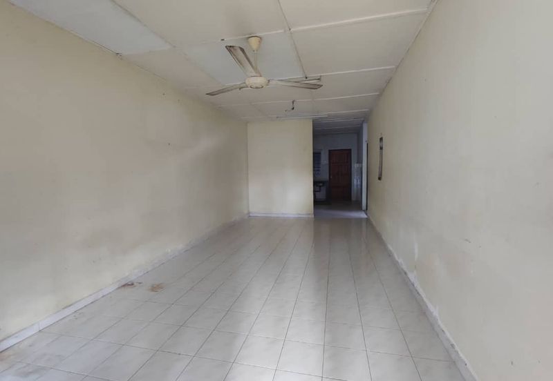 TAMAN GAMBANG DAMAI/DESA HIJAUAN