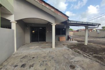 TAMAN GAMBANG DAMAI/DESA HIJAUAN