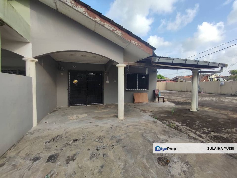 Semi-D Gambang Damai Kuantan, Pahang, Kuantan