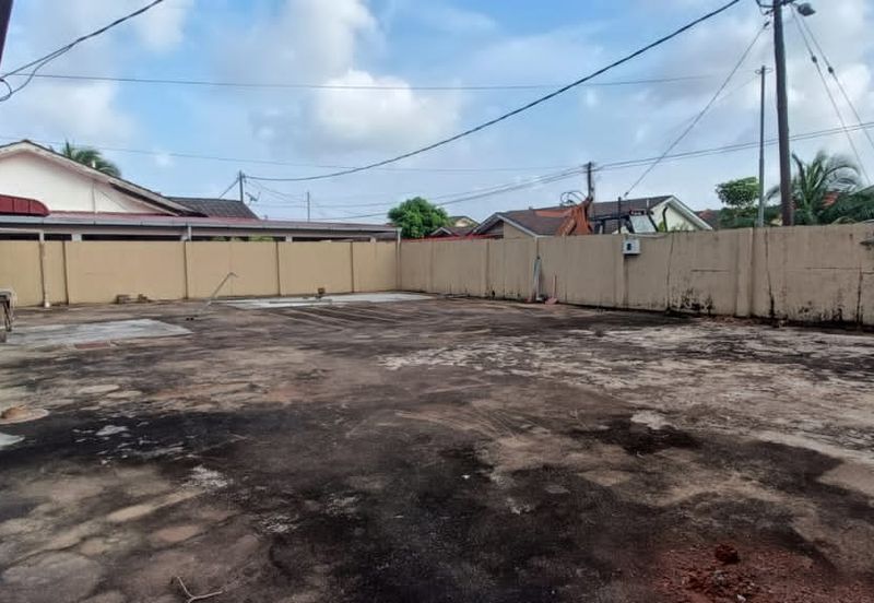 TAMAN GAMBANG DAMAI/DESA HIJAUAN