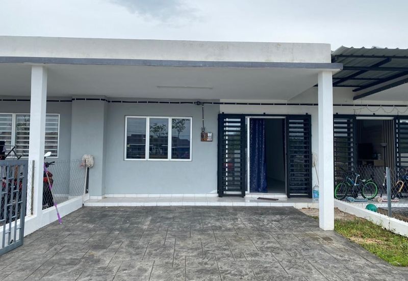 TAMAN GAMBANG DAMAI/DESA HIJAUAN