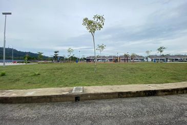 TAMAN GAMBANG DAMAI/DESA HIJAUAN