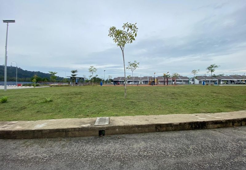 TAMAN GAMBANG DAMAI/DESA HIJAUAN