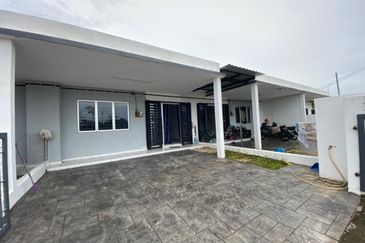 TAMAN GAMBANG DAMAI/DESA HIJAUAN