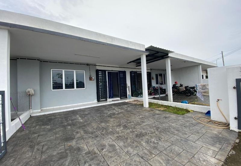 TAMAN GAMBANG DAMAI/DESA HIJAUAN