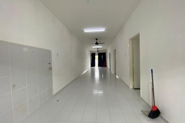 TAMAN GAMBANG DAMAI/DESA HIJAUAN