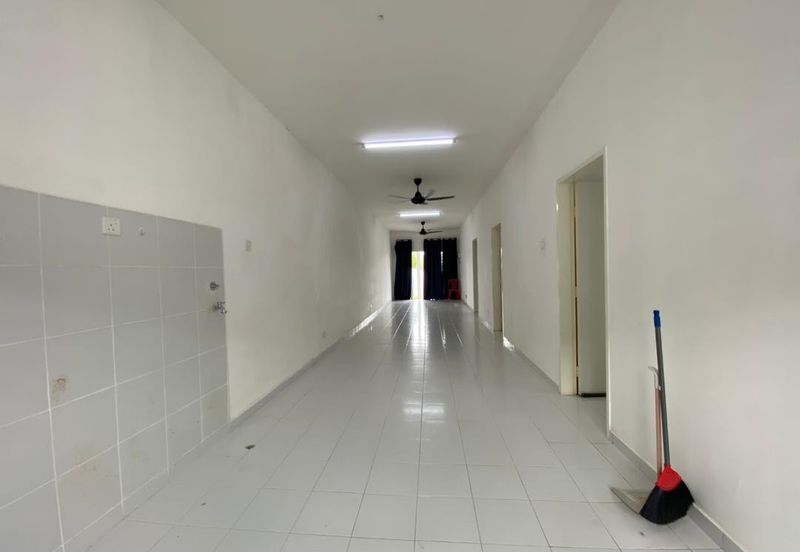 TAMAN GAMBANG DAMAI/DESA HIJAUAN