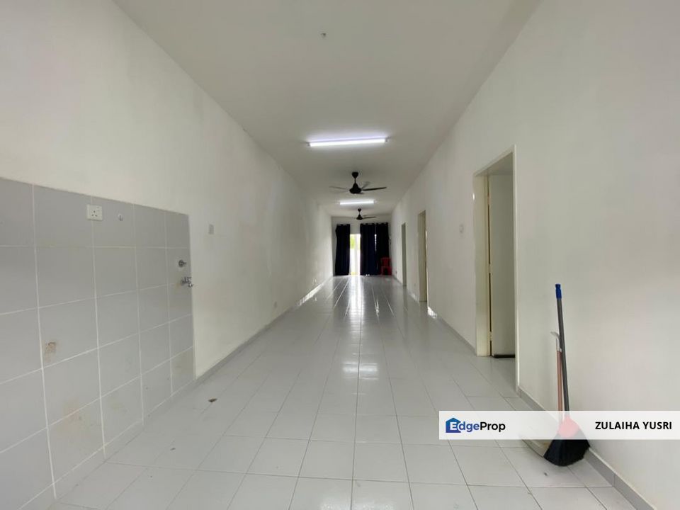 Gambang Baru 1  Belakang UMP , Pahang, Kuantan