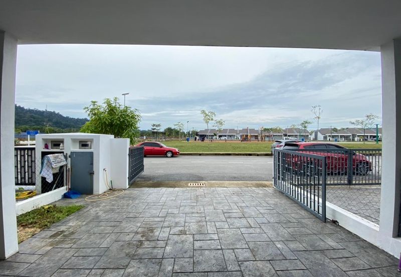 TAMAN GAMBANG DAMAI/DESA HIJAUAN