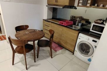 Timurbay Seafront Residence