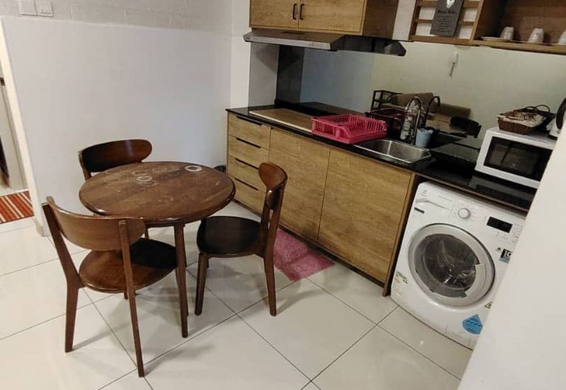 Timurbay Seafront Residence