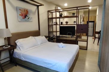 Timurbay Seafront Residence