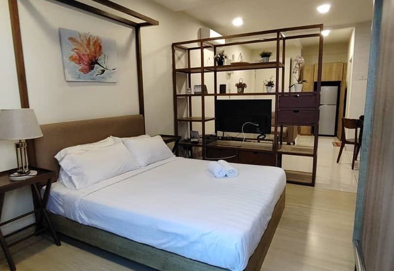 Timurbay Seafront Residence