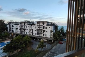 Timurbay Seafront Residence