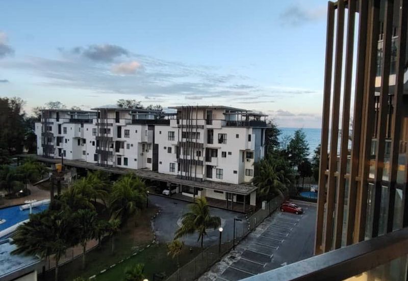 Timurbay Seafront Residence