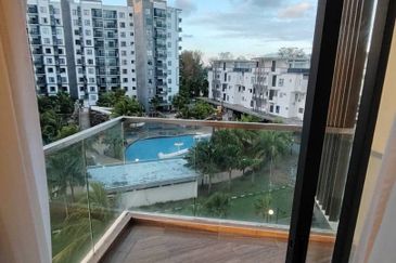 Timurbay Seafront Residence