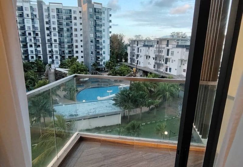 Timurbay Seafront Residence