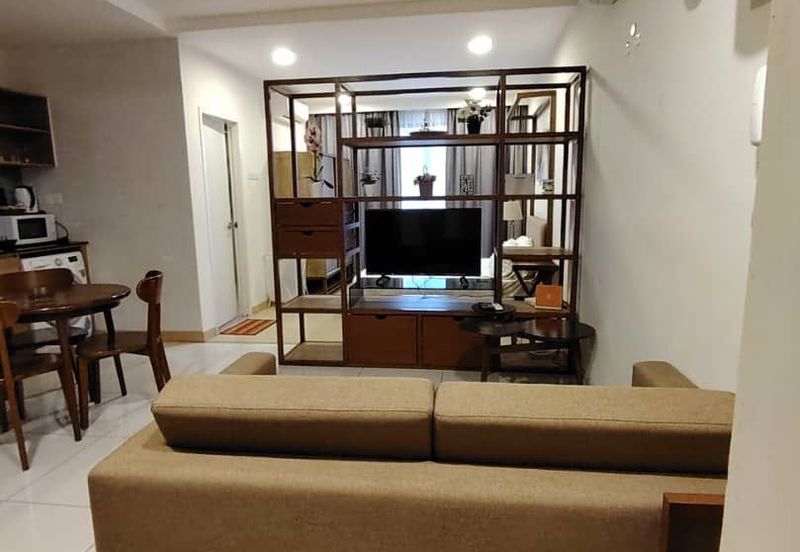 Timurbay Seafront Residence