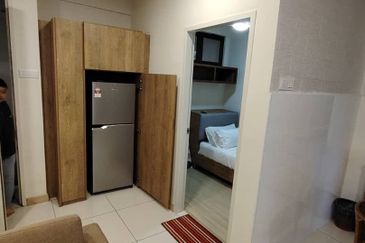 Timurbay Seafront Residence