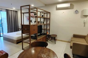 Timurbay Seafront Residence