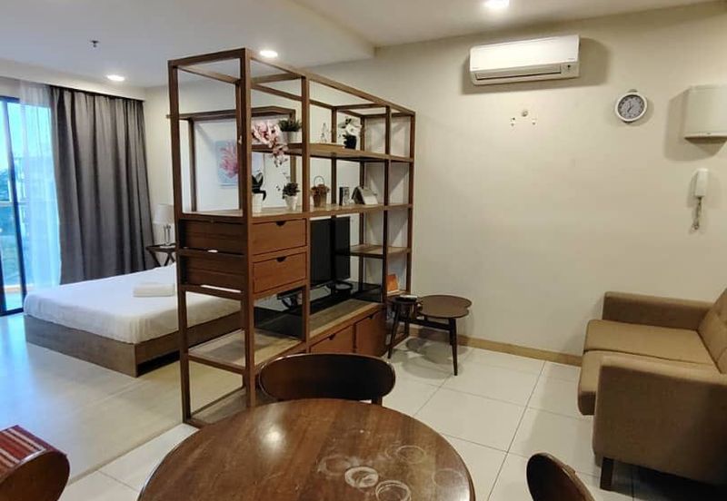 Timurbay Seafront Residence