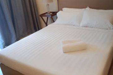 Timurbay Seafront Residence