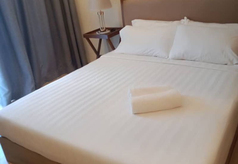 Timurbay Seafront Residence