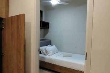 Timurbay Seafront Residence