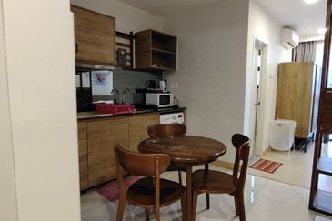 Timurbay Seafront Residence