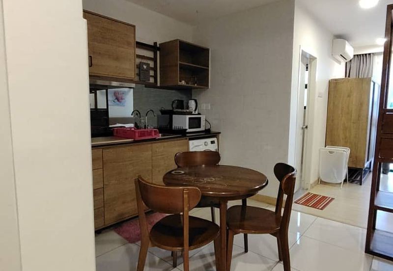 Timurbay Seafront Residence