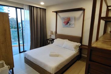 Timurbay Seafront Residence