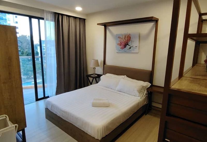 Timurbay Seafront Residence