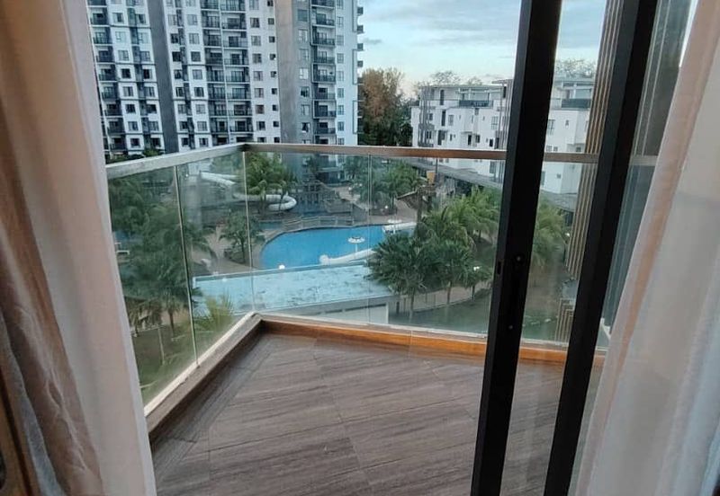 Timurbay Seafront Residence