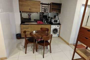 Timurbay Seafront Residence