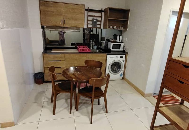 Timurbay Seafront Residence