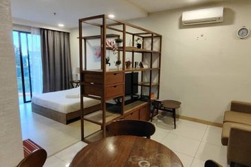 Timurbay Seafront Residence