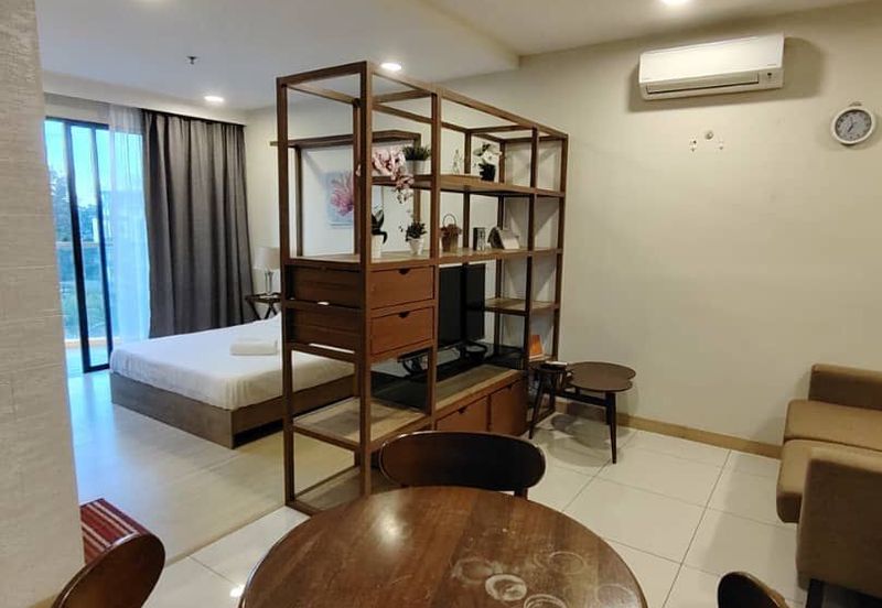 Timurbay Seafront Residence