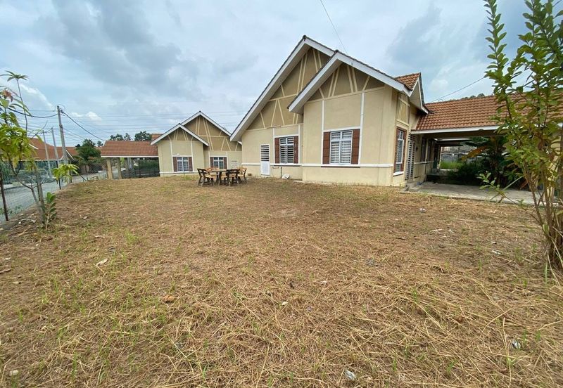 TAMAN GAMBANG DAMAI/DESA HIJAUAN