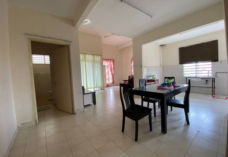 TAMAN GAMBANG DAMAI/DESA HIJAUAN