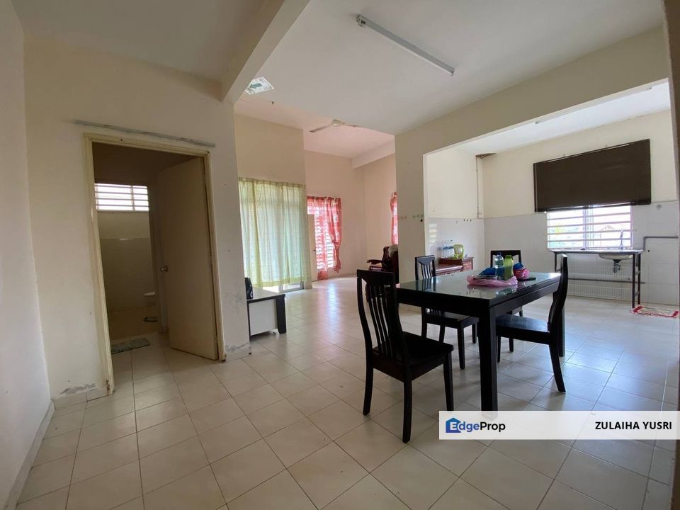 Tanah Luas Semi-D Cornerlot Gambang Damai, Pahang, Kuantan