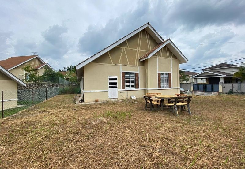 TAMAN GAMBANG DAMAI/DESA HIJAUAN