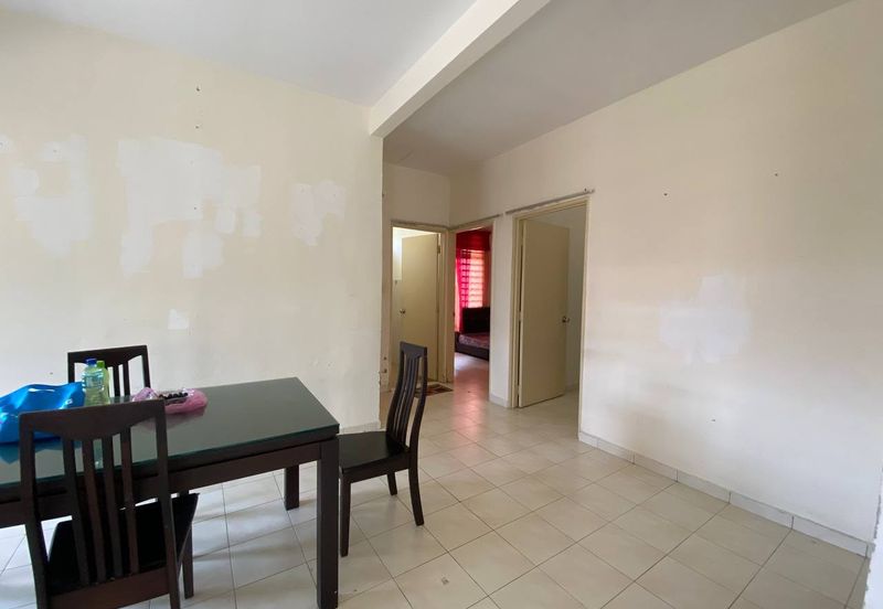 TAMAN GAMBANG DAMAI/DESA HIJAUAN